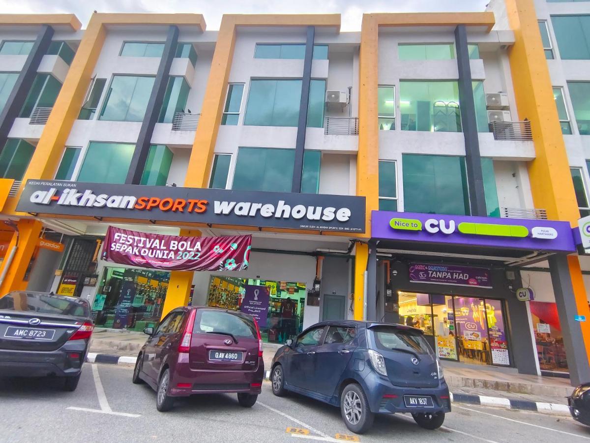 Pavilionvillie M1T6100 By Irainbow Ipoh Bagian luar foto